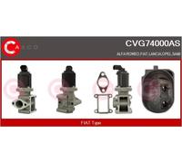 SVG74000.0 SANDO VALVOLA RICIRCOLO GAS SCARICO-EGR ALFA ROMEO