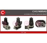 Valvola aria secondaria elettrico CVG74005AS CASCO per OPEL ALFA ROMEO FIAT