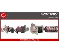 Valvola aria secondaria elettrico CVG76013AS CASCO per MERCEDES-BENZ CLASSE S
