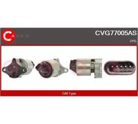 Valvola aria secondaria elettrico CVG77005AS CASCO per OPEL VECTRA B VECTRA C