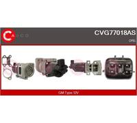 CVG77018AS CASCO Valvola EGR per OPEL