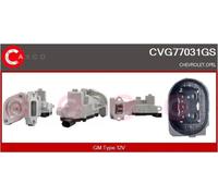 Valvola aria secondaria elettrico CVG77031GS CASCO per OPEL CHEVROLET