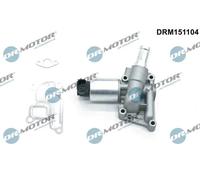 Valvola aria secondaria elettrico DRM151104 Dr.Motor Automotive per OPEL ASTRA H