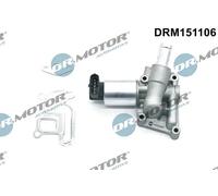 Valvola aria secondaria elettrico DRM151106 Dr.Motor Automotive per OPEL CORSA C