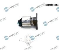 Valvola aria secondaria elettrico DRM151114 Dr.Motor Automotive per OPEL