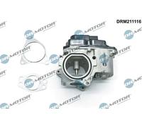Valvola aria secondaria elettrico DRM211116 Dr.Motor Automotive per AUDI VW SEAT