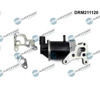 Valvola aria secondaria elettrico DRM211120 Dr.Motor Automotive per SEAT VW