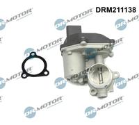 Valvola aria secondaria elettrico DRM211138 Dr.Motor Automotive per VW AUDI SEAT