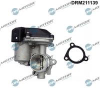 Valvola aria secondaria elettrico DRM211139 Dr.Motor Automotive per AUDI Q5 A5