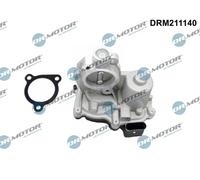 Valvola aria secondaria elettrico DRM211140 Dr.Motor Automotive per VW SKODA