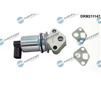Valvola ricircolo gas scarico-EGR compatibile con SEAT SKODA VW DRM211147
