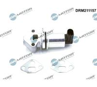 Valvola aria secondaria elettrico DRM211157 Dr.Motor Automotive per AUDI SEAT