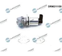 Valvola aria secondaria elettrico DRM211158 Dr.Motor Automotive per VW SEAT