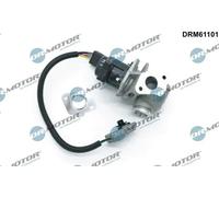 Valvola aria secondaria elettrico DRM61101 Dr.Motor Automotive per FORD VOLVO