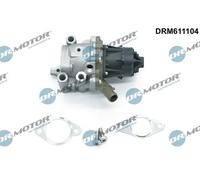 Valvola aria secondaria elettrico DRM611104 Dr.Motor Automotive per FIAT
