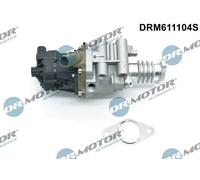 Valvola aria secondaria elettrico DRM611104S Dr.Motor Automotive per FIAT