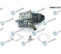 Valvola aria secondaria elettrico DRM611105 Dr.Motor Automotive per IVECO