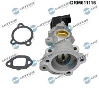 Valvola aria secondaria elettrico DRM611116 Dr.Motor Automotive per FIAT OPEL