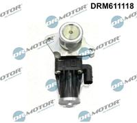 Valvola aria secondaria elettrico DRM611118 Dr.Motor Automotive per SUZUKI OPEL