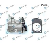 Valvola ricircolo gas scarico-EGR compatibile con FORD DRM61115