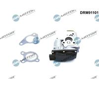 Valvola aria secondaria elettrico DRM91101 Dr.Motor Automotive per TOYOTA VERSO
