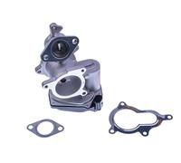 Valvola aria secondaria elettrico E400009 DENCKERMANN per AUDI A4 B7 Avant A4 B7