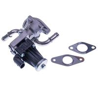 Valvola aria secondaria elettrico E400035 DENCKERMANN per FORD TRANSIT Furgone