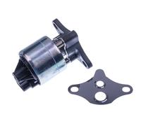 Valvola aria secondaria elettrico E400053 DENCKERMANN per OPEL