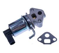 Valvola aria secondaria elettrico E400076 DENCKERMANN per AUDI SEAT VW SKODA