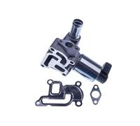 Valvola aria secondaria elettrico E400091 DENCKERMANN per OPEL CORSA D ASTRA H
