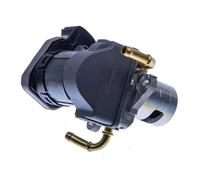 Valvola aria secondaria elettrico E400103 DENCKERMANN per OPEL SAAB