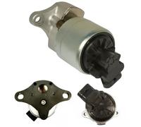 Valvola ricircolo gas scarico-EGR EG10256-12B1 DELPHI per FIAT LANCIA CITROËN