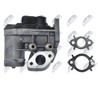 NTY Valvola ricircolo gas scarico-EGR compatibile con AUDI SKODA VW VAG