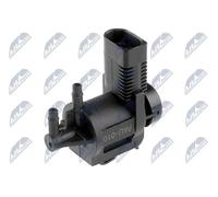 NTY Convertitore pressione, Controllo gas scarico