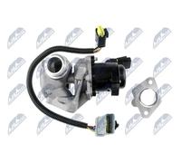 NTY Valvola ricircolo gas scarico-EGR compatibile con FORD EGR-FR-005