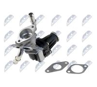 NTY Valvola EGR EGR-FR-007 per Ford Transit Van 2.4 TDCI RWD aria secondaria elettrica
