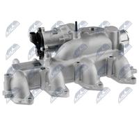 NTY Valvola EGR EGR-FR-012 per motori Ford 1.8 Diesel con collettore di aspirazione