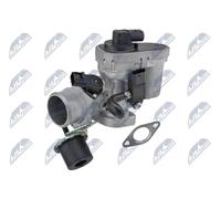 NTY Valvola EGR ricircolo gas scarico EGR-FR-014 compatibile con FORD e JAGUAR