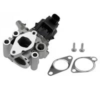 NTY Valvola ricircolo gas scarico-EGR compatibile con ALFA ROMEO FIAT IVECO