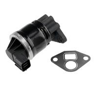 NTY Valvola EGR elettrica EGR-HD-006 per Honda Jazz II, Civic VIII 1.2/1.3/1.4