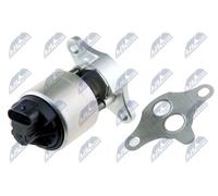 NTY Valvola EGR Adatto A per Opel Astra G Cc F48_F08_1.6 16V 1.4 F35_T98