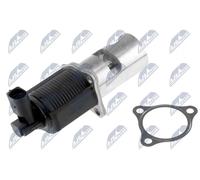 NTY Valvola EGR per Renault Master II Box Fd 2.5 DCI 120 2.2 Trafic Jl JK0/1