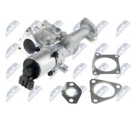 Valvola aria secondaria elettrico EGR-PL-017 NTY per OPEL CORSA C ASTRA H
