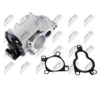 NTY Valvola EGR elettrica EGR-RE-005 per Renault Opel Nissan 2.0/2.3 dCi 147100385R 147105543R