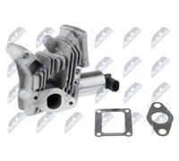 Valvola aria secondaria elettrico EGR-RE-006 NTY per RENAULT LAGUNA II MEGANE II