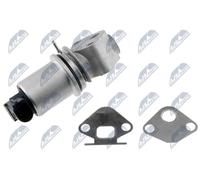 NTY Valvola ricircolo gas scarico-EGR compatibile con SEAT VW VAG EGR-SK-001