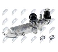 NTY Valvola ricircolo gas scarico-EGR compatibile con AUDI SEAT SKODA VW VAG