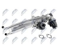 NTY Valvola ricircolo gas scarico-EGR compatibile con AUDI SEAT SKODA VW VAG