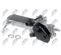 NTY Valvola ricircolo gas scarico-EGR compatibile con VW VAG EGR-VW-024