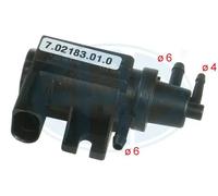 Valvola aria secondaria elettrico-pneumatico 555158A ERA per AUDI VW SKODA SEAT